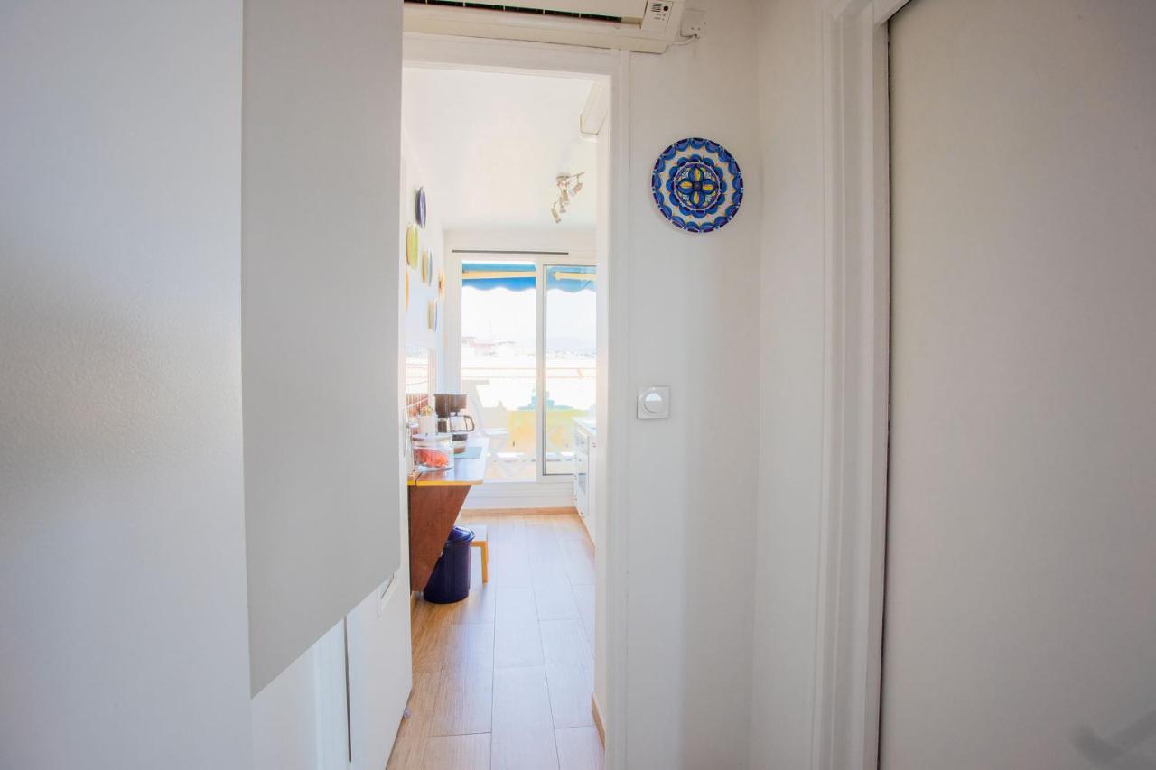 Passy Azur Ap4242 By Riviera Holiday Homes Nice Exterior photo